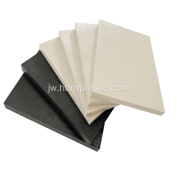 Sheet sheet Honyplas®PPS sing padha karo sheet sulfida